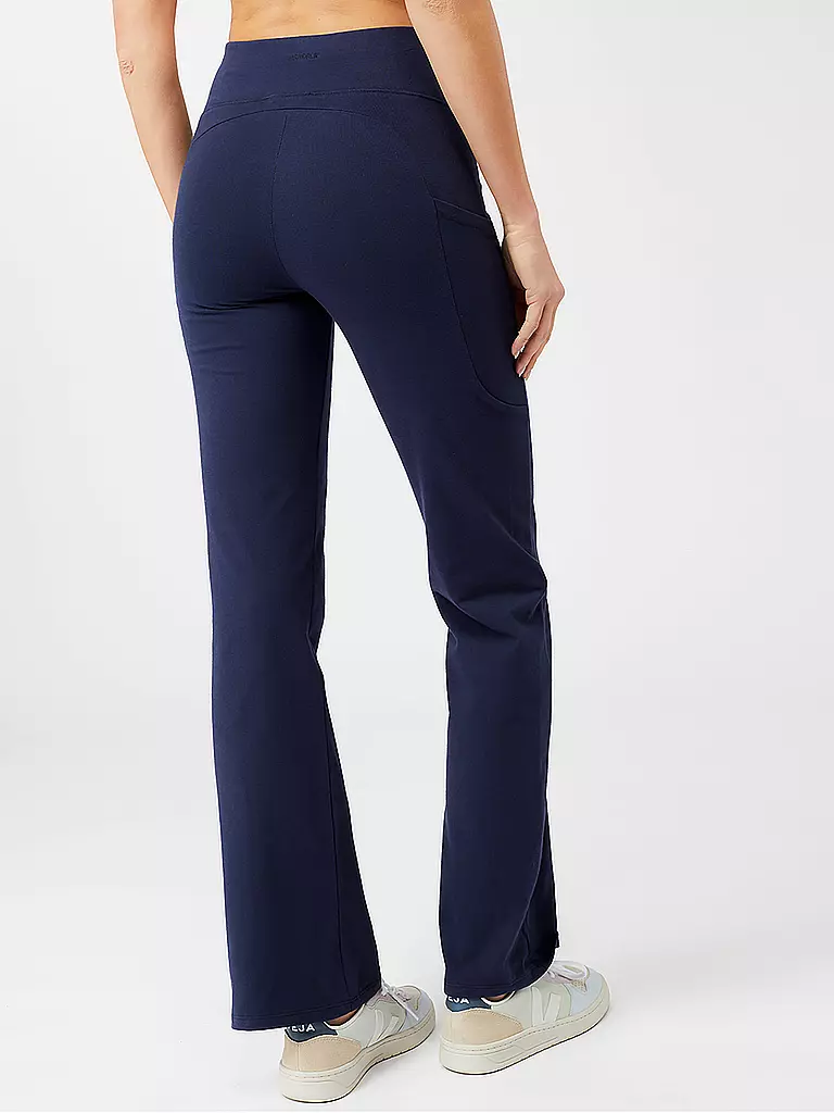 MANDALA | Pantalon de yoga droit pour femmes |
