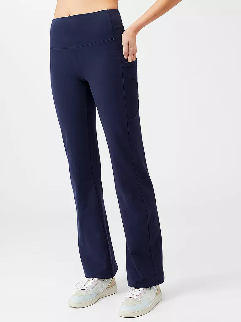 MANDALA | Pantalon de yoga droit pour femmes |