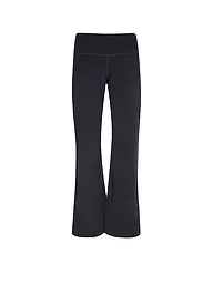 MANDALA | Pantalon de yoga large pour femmes | Bleu foncé