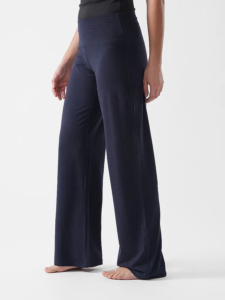 MANDALA | Pantalon de yoga large pour femmes | 
