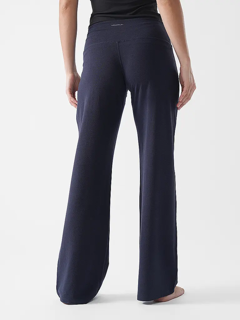 MANDALA | Pantalon de yoga large pour femmes | 