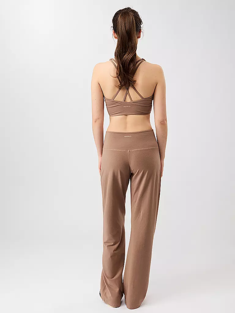 MANDALA | Pantalon de yoga large pour femmes | 