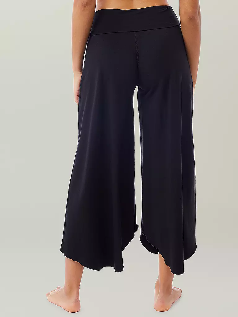 MANDALA | Pantalon de yoga pour femmes Roll Over Tulip |
