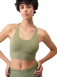MANDALA | Soutien-gorge de sport femme New Studio Low Support | Olive