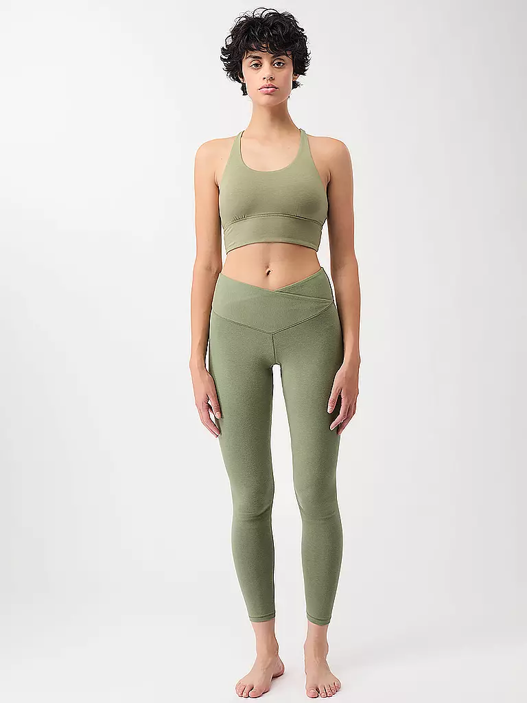 MANDALA | Soutien-gorge de sport femme New Studio Low Support | Olive