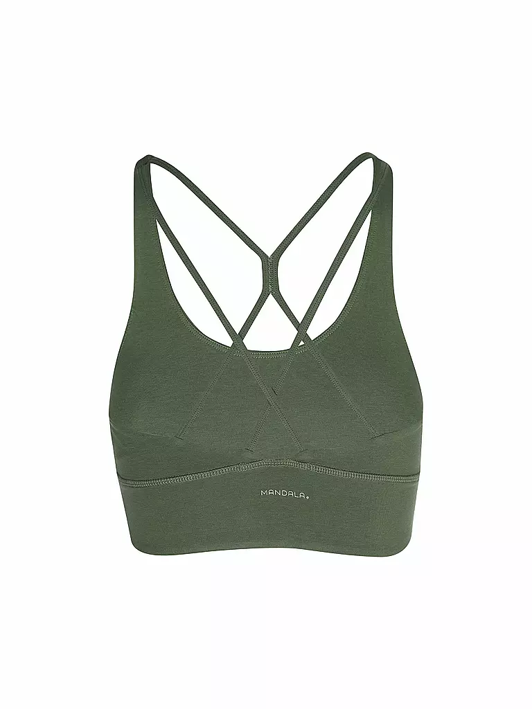 MANDALA | Soutien-gorge de sport femme New Studio Low Support |
