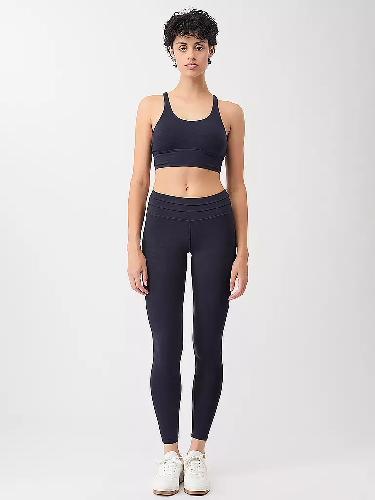 MANDALA | Soutien-gorge de sport femme New Studio Medium Support | Bleu foncé