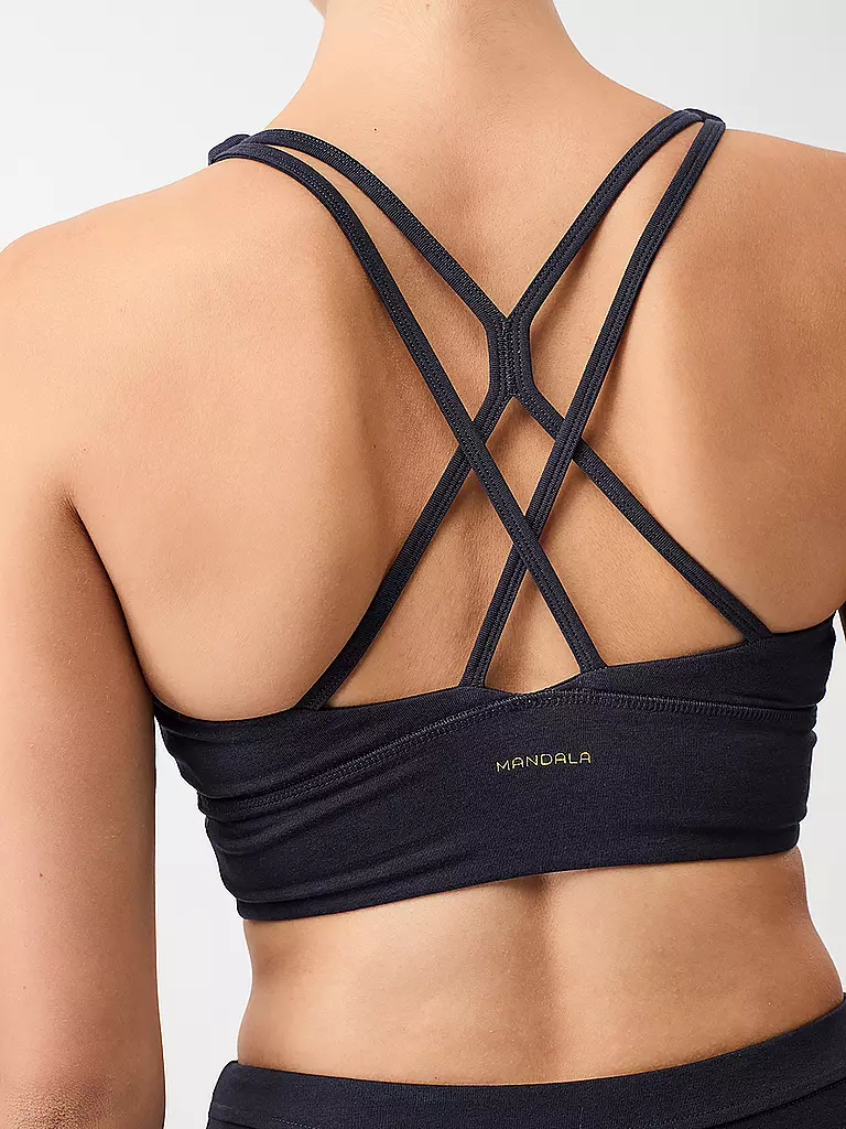 MANDALA | Soutien-gorge de sport femme New Studio Medium Support |