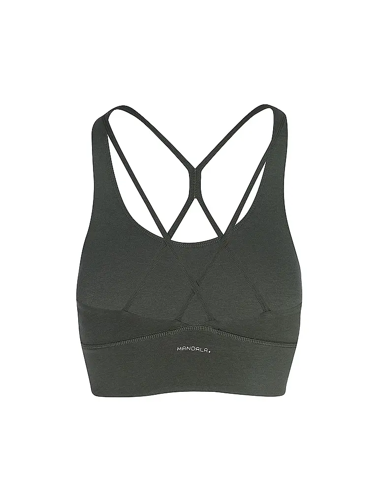 MANDALA | Soutien-gorge de sport femme New Studio Medium Support | 