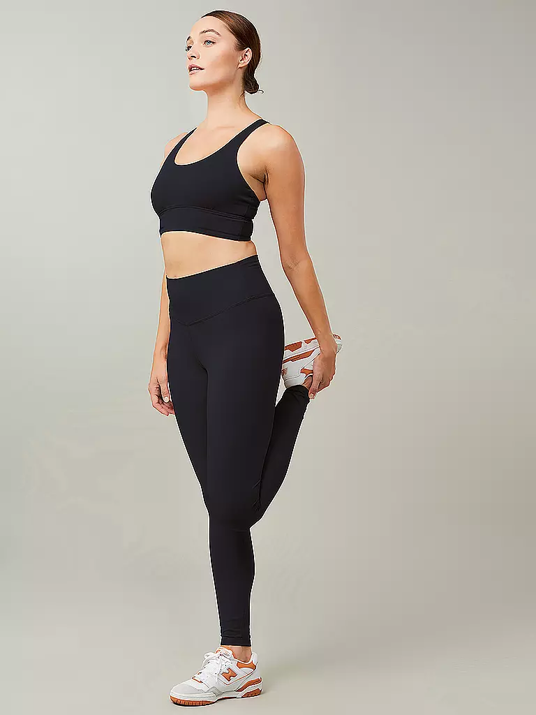 MANDALA | Soutien-gorge de sport femme New Studio | Noir