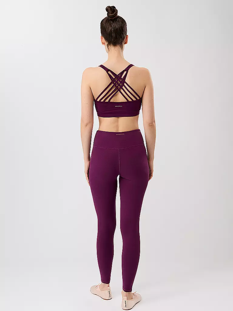 MANDALA | Soutien-gorge de yoga Infinity maintien moyen pour femmes |