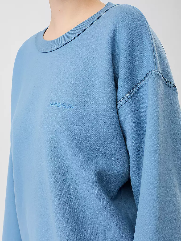 MANDALA | Sweat-shirt Femme All Year Jumper |