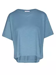 MANDALA | T-shirt boxy pour femmes | Bleu clair