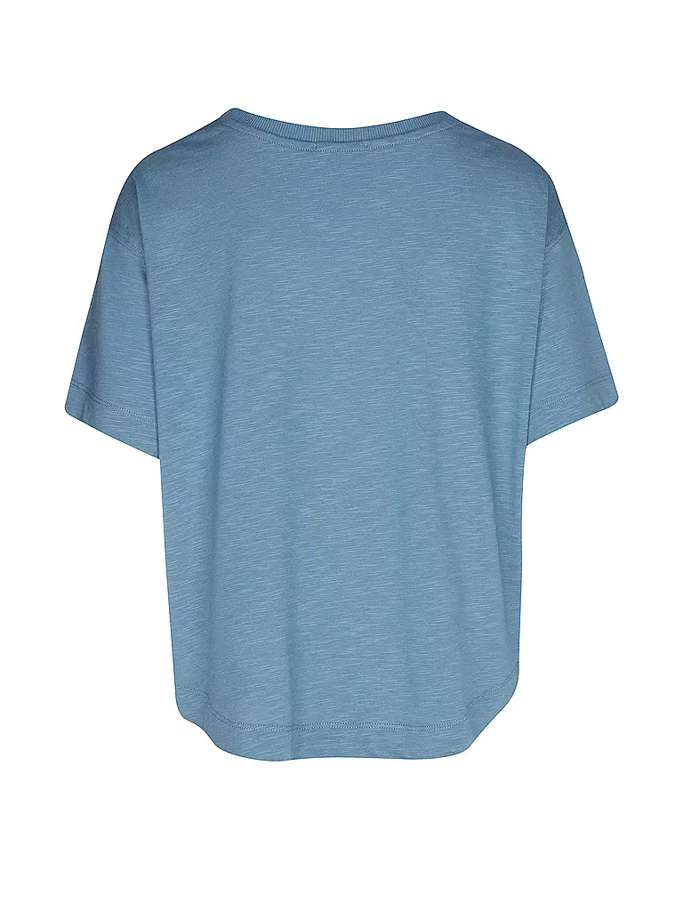 MANDALA | T-shirt boxy pour femmes |