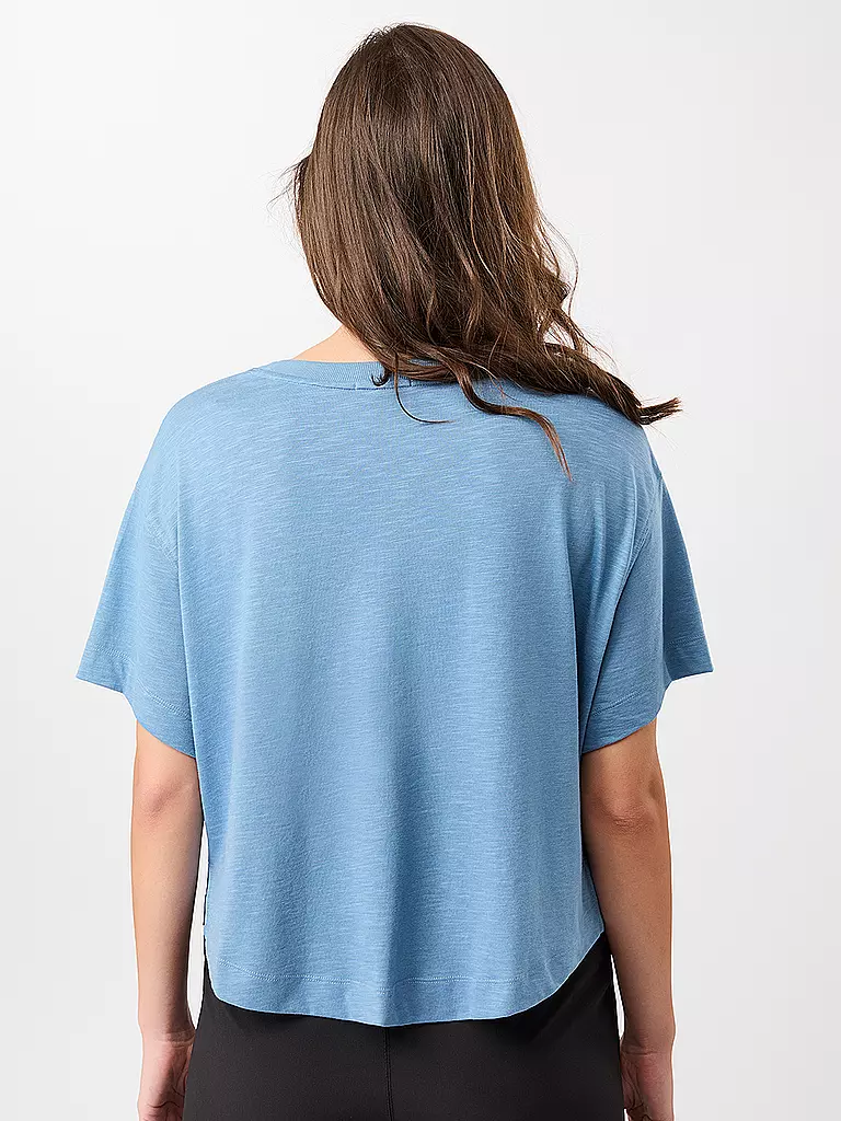 MANDALA | T-shirt boxy pour femmes |