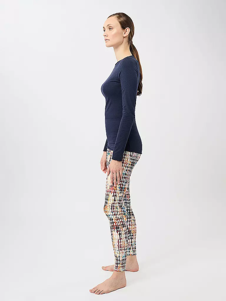 MANDALA | T-shirt de yoga basique pour femmes | 