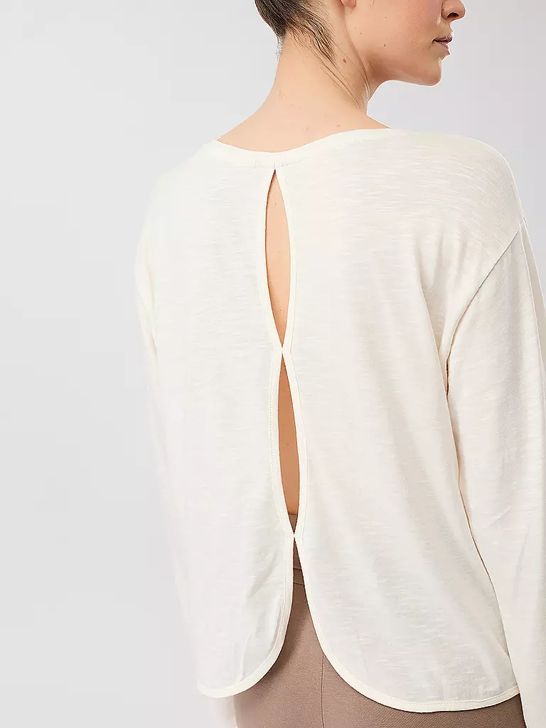 MANDALA | T-shirt de yoga dos nu pour femmes |