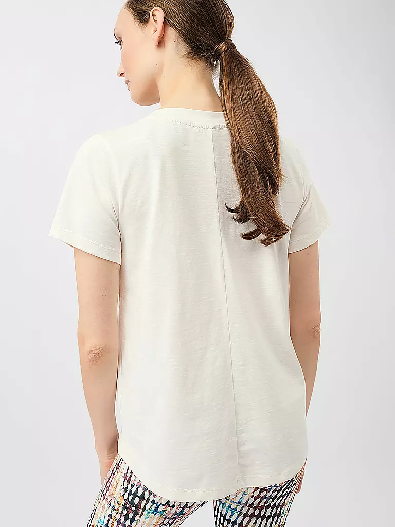 MANDALA | T-shirt de yoga pour femmes The New V-Neck |