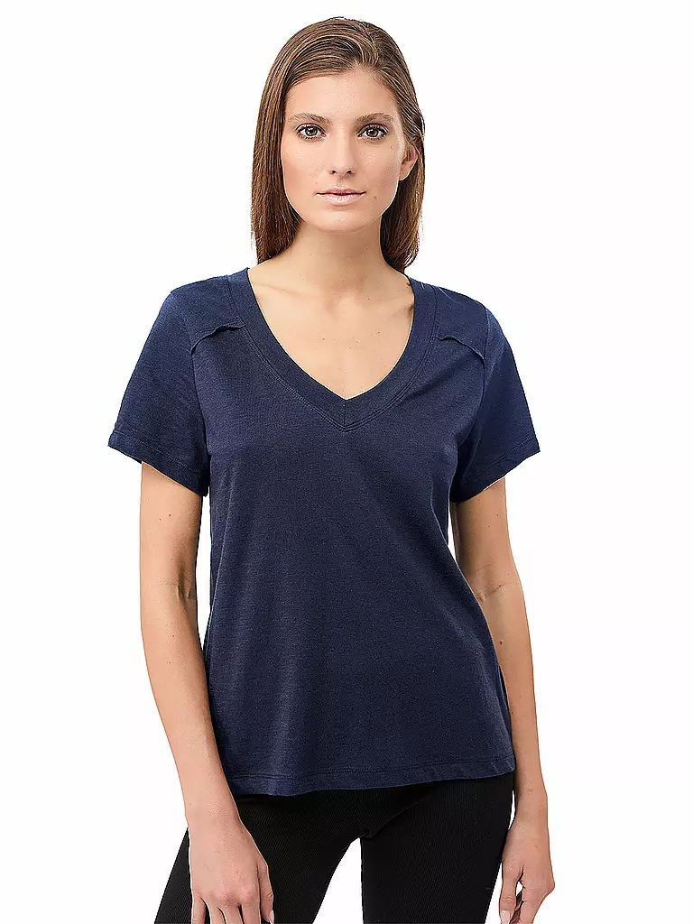 MANDALA | T-shirt de yoga pour femmes The New V-Neck |