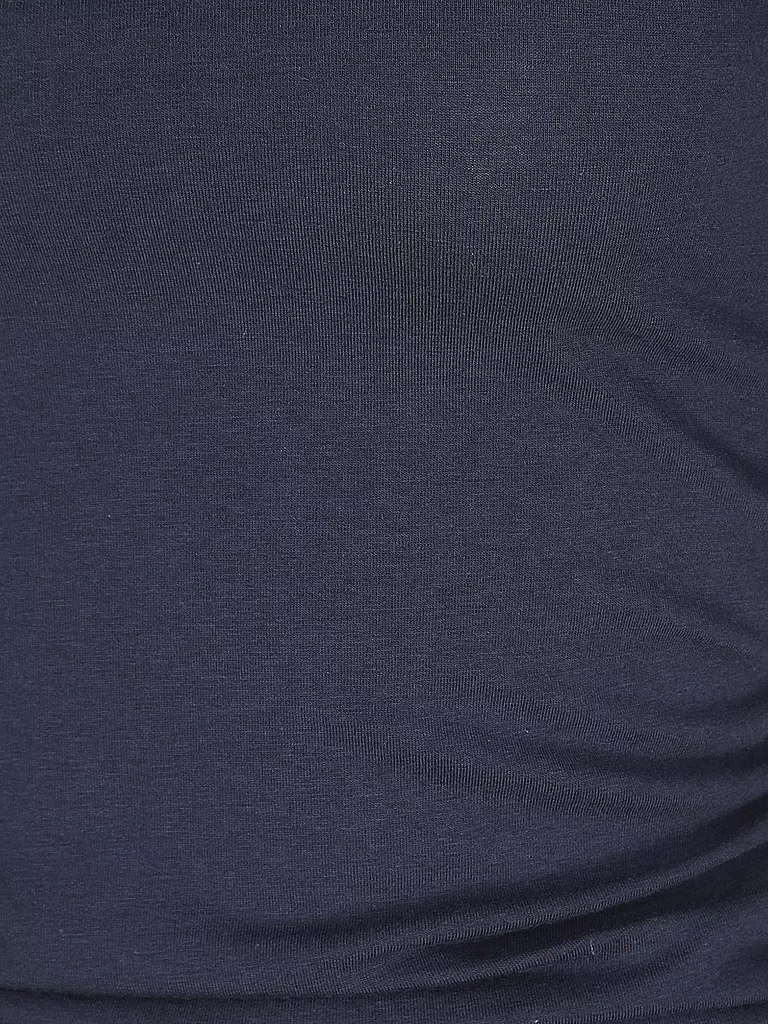 MANDALA | T-shirt de yoga pour femmes | Bleu foncé