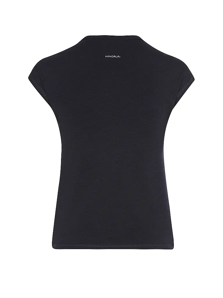MANDALA | T-shirt de yoga slim fit pour femmes |