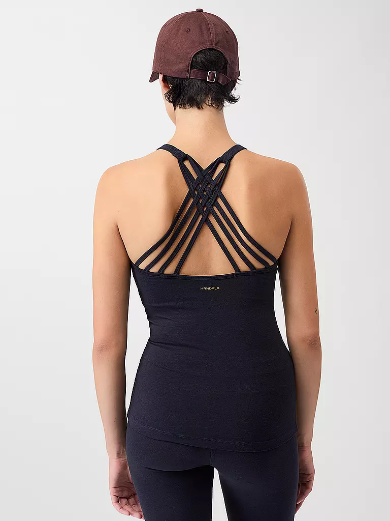 MANDALA | Top de yoga Infinity pour femmes |