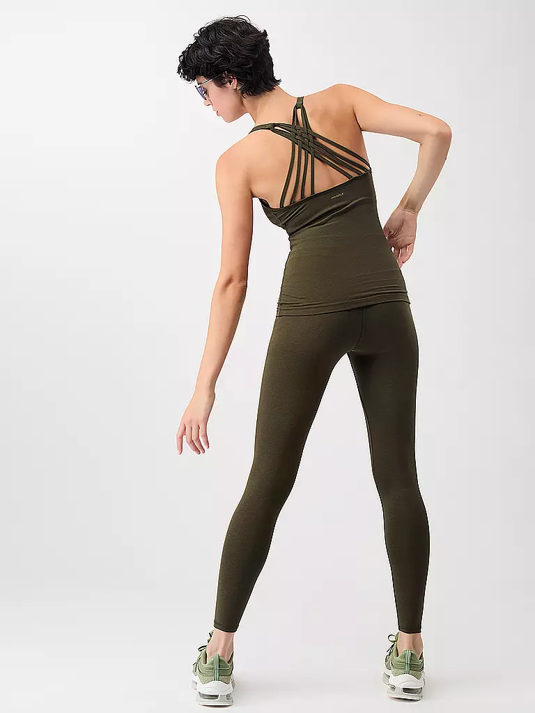 MANDALA | Top de yoga Infinity pour femmes |