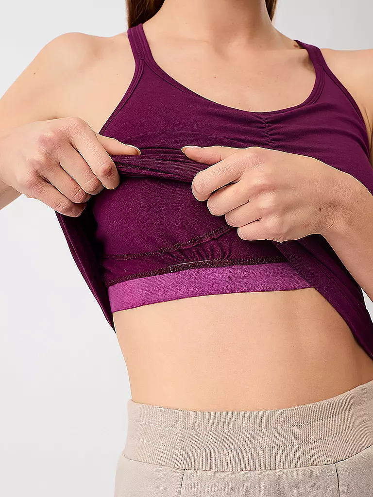 MANDALA | Top de yoga Infinity pour femmes |