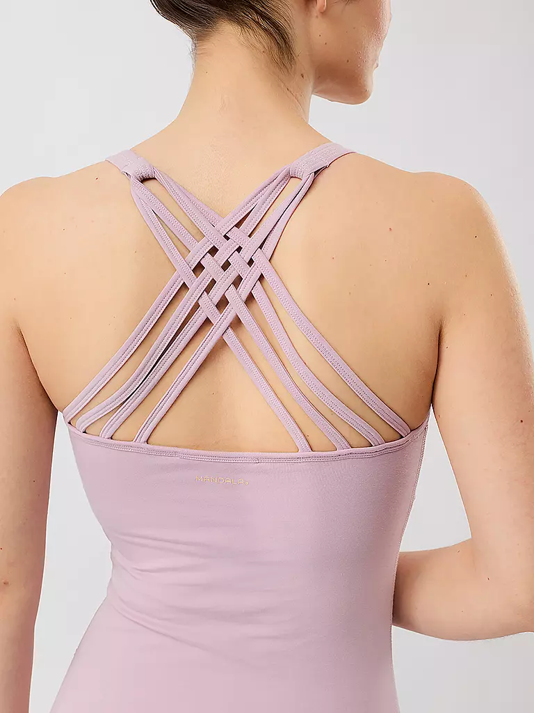 MANDALA | Top de yoga Infinity pour femmes |