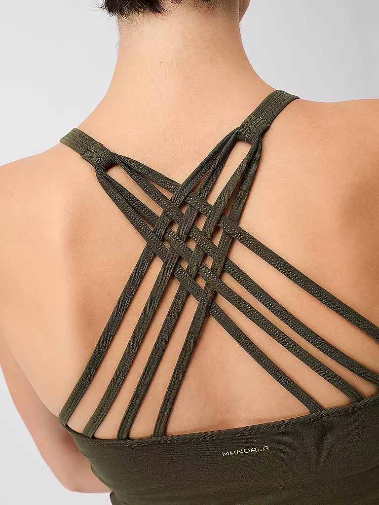 MANDALA | Top de yoga Infinity pour femmes |