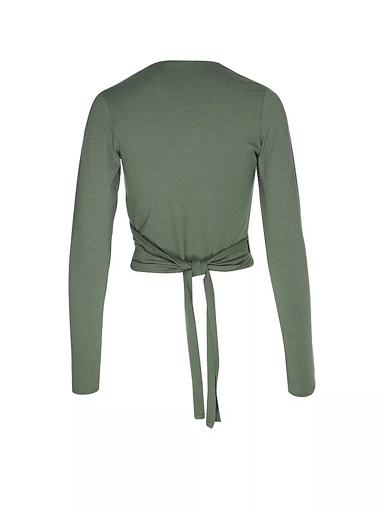 MANDALA | Veste de yoga cache-cœur pour femmes |