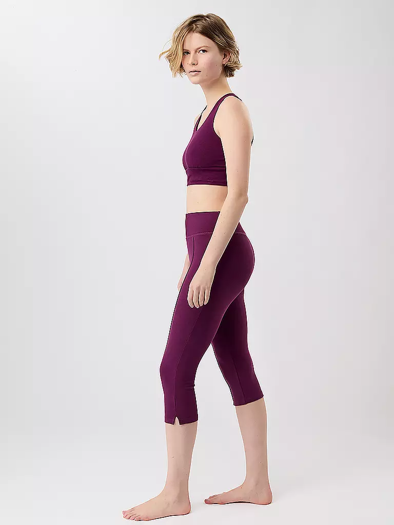 MANDALA | Yoga Capri 3/4 pour femmes |