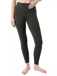 MANDALA | Yogatight Femme On Point | Vert foncé