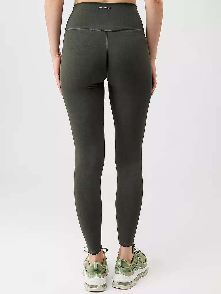 MANDALA | Yogatight imprimé mono pour femmes | 