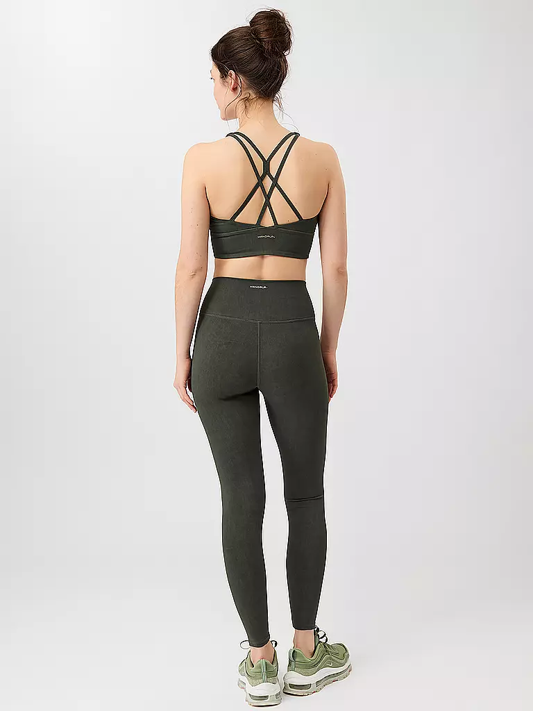 MANDALA | Yogatight imprimé mono pour femmes | 