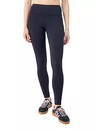 MANDALA | Yogatight Limitless pour femmes | Bleu foncé