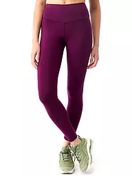 MANDALA | Yogatight femme taille haute pleine longueur | Baie