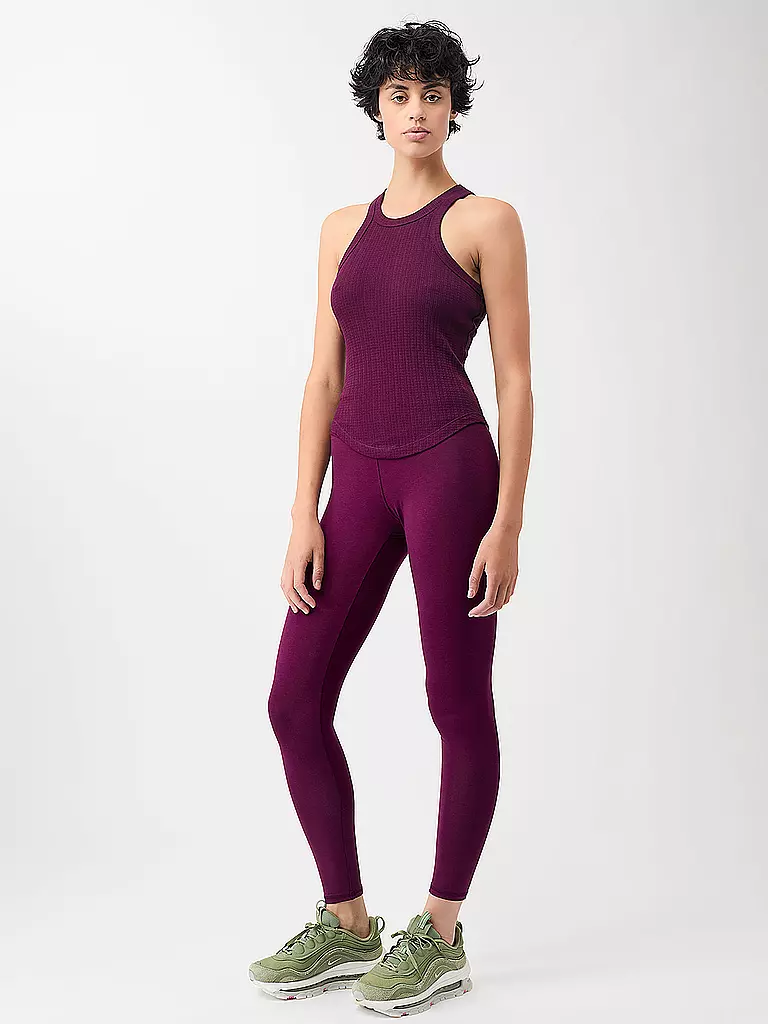 MANDALA | Yogatight taille haute longueur intégrale pour femmes | Baie