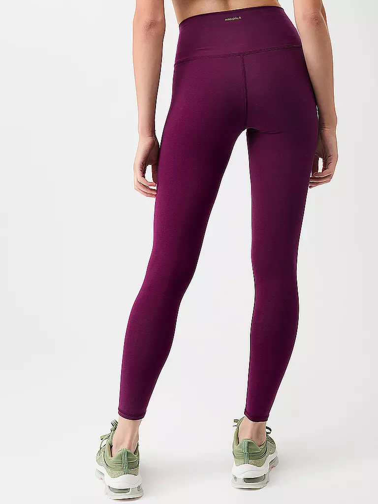 MANDALA | Yogatight taille haute longueur intégrale pour femmes | 