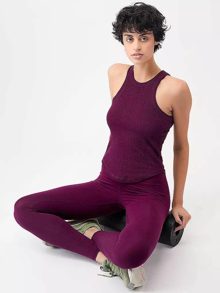 MANDALA | Yogatight taille haute longueur intégrale pour femmes | 