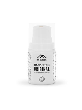 MANOX | Crème pour les mains Original N°1