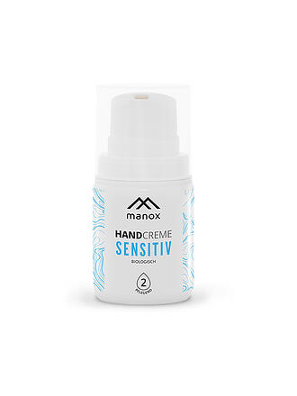MANOX | Crème pour les mains N°2 Sensitiv