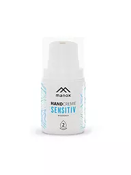 MANOX | Crème pour les mains N°2 Sensitiv | Aucune couleur