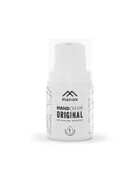 MANOX | Crème pour les mains Original N°1 | Aucune couleur