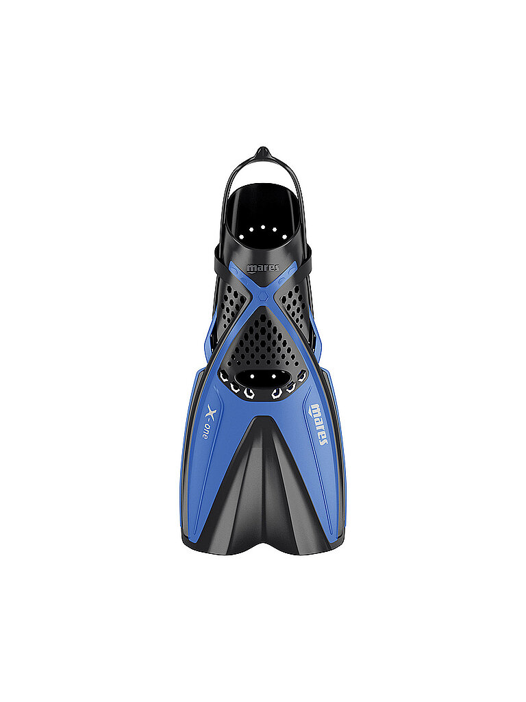 Palmes de natation X-One bleu 35-38