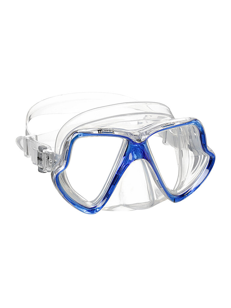Mares Masque de plongée Wahoo bleu