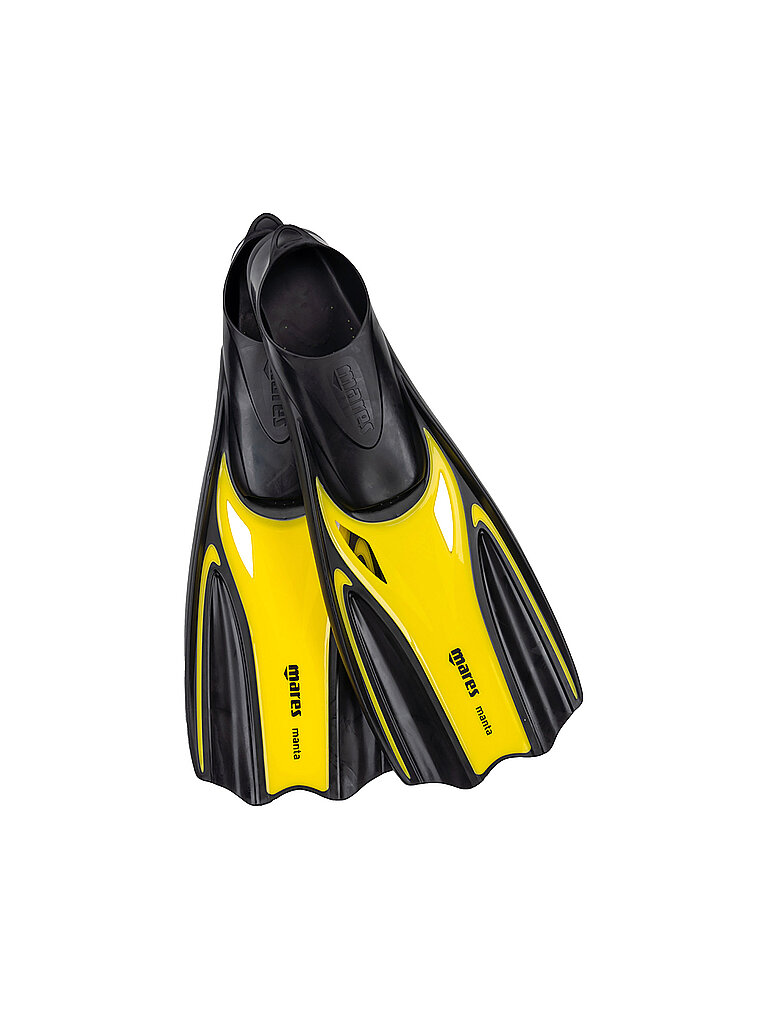 Mares Palmes Manta jaune 36/37