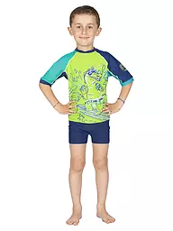 MARES | Baby Rushguard Shield | Vert