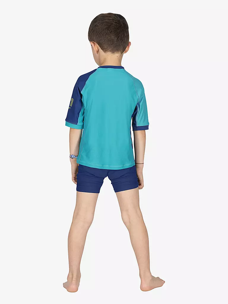 MARES | Baby Rushguard Shield | Vert