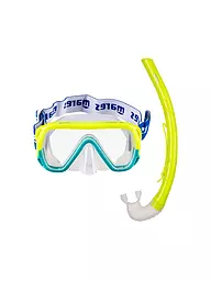 MARES | Ensemble de plongée pour enfants Combo Keewee | Jaune
